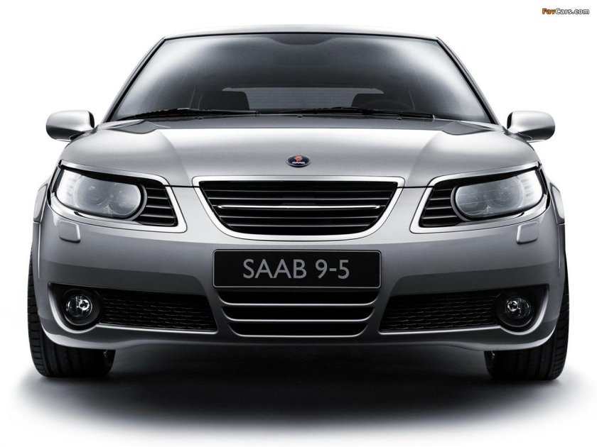 Сааб 9-5
