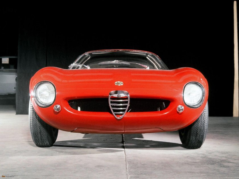 Alfa Romeo 1964