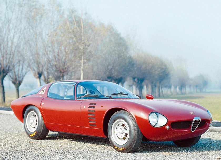Alfa Romeo Canguro 1964