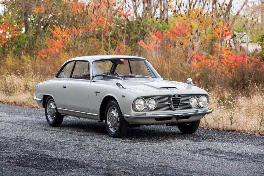 Alfa Romeo 2600 Sprint