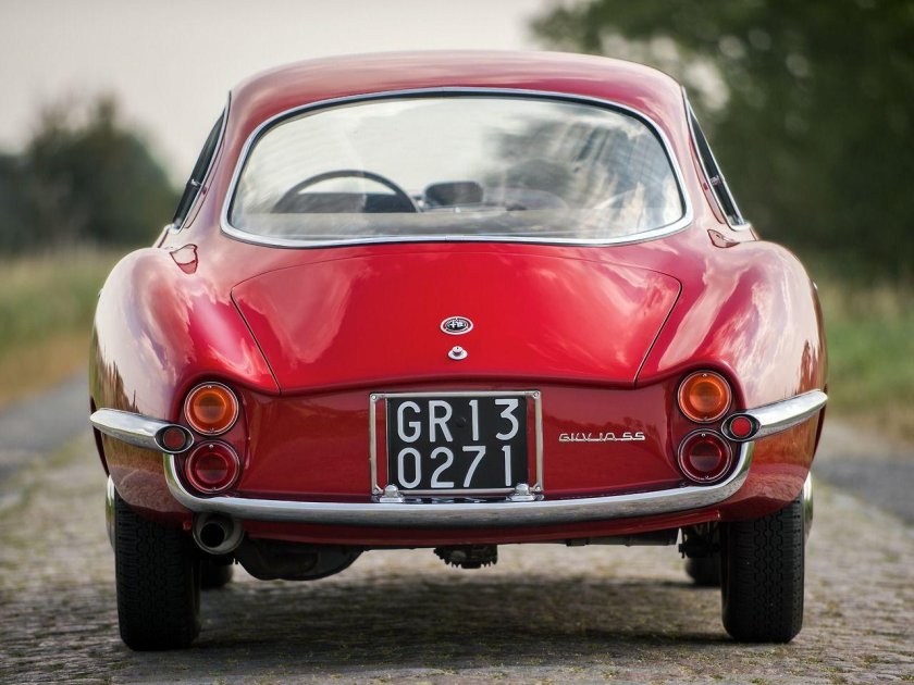 Alfa Romeo 1600 1962