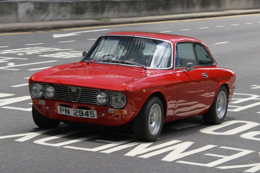 Alfa Romeo 2000 GTV