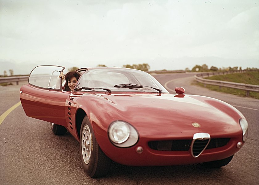 Alfa Romeo 1964