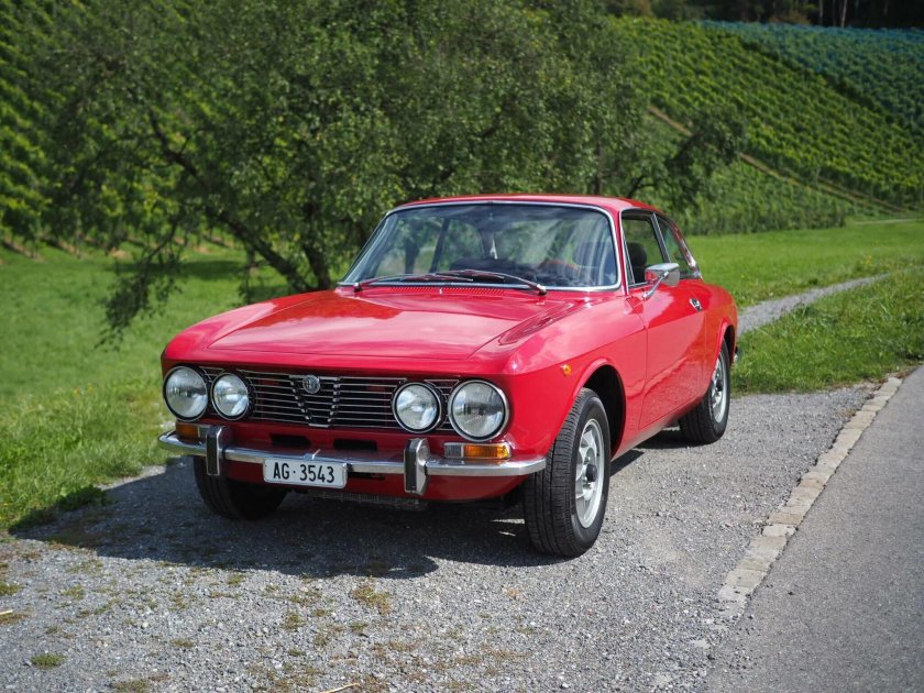 Alfa Romeo GTV 1974