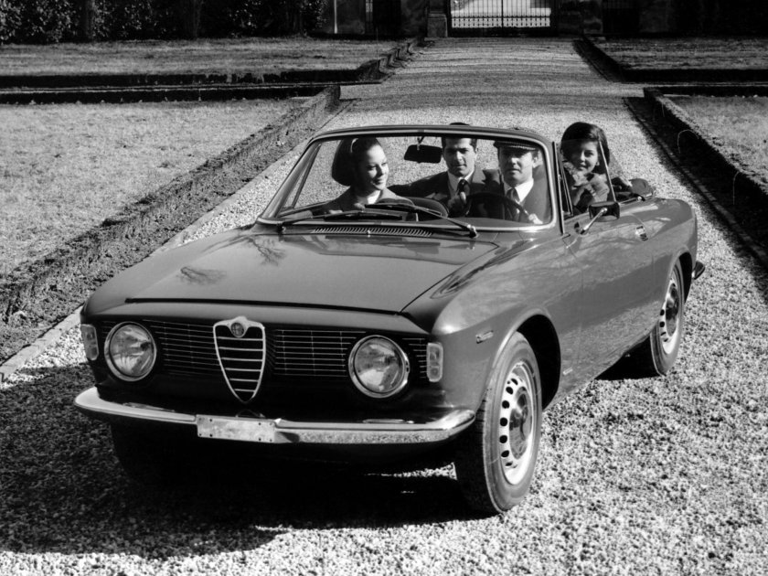 Alfa Romeo 1964