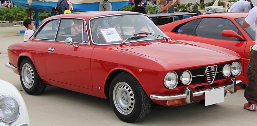Alfa Romeo 1750