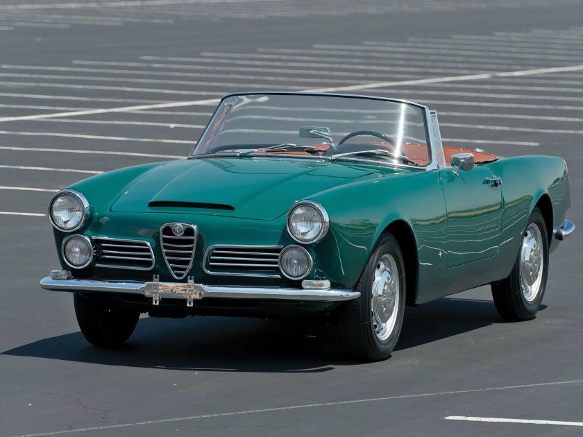 Alfa Romeo 2600