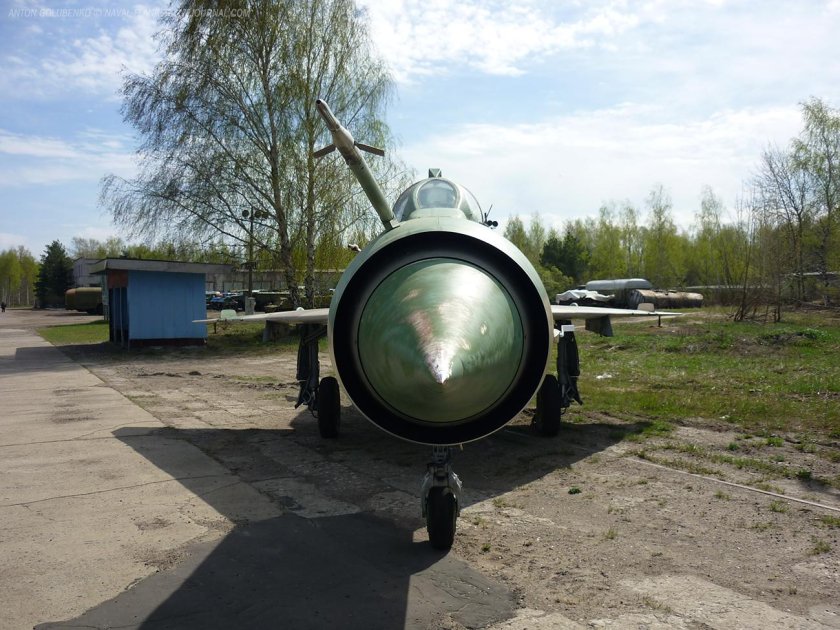 Противорадиолокационная ракета х-31п