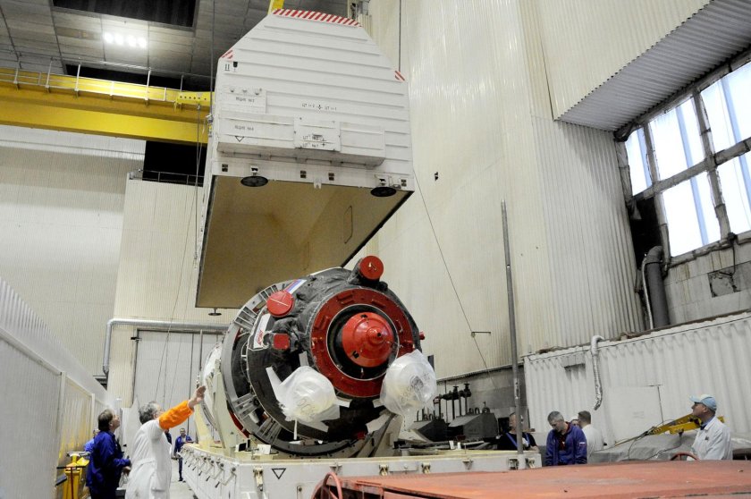 Ракетно космическая корпорация энергия