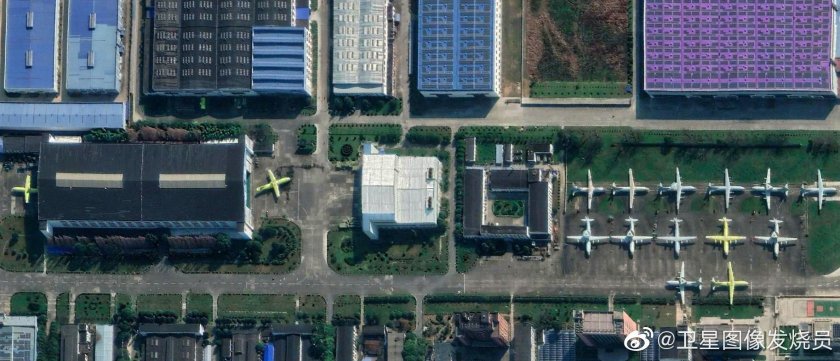 Планировка летно испытательная станция