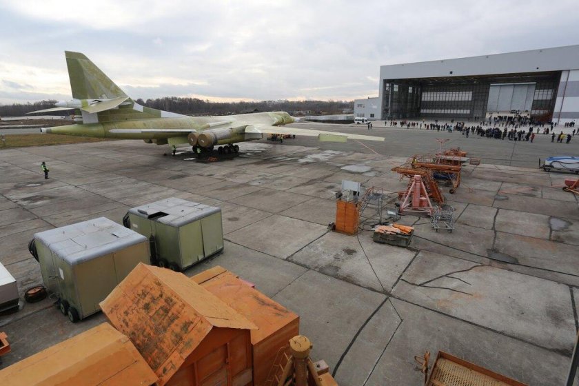 Новый ту 160 м 2