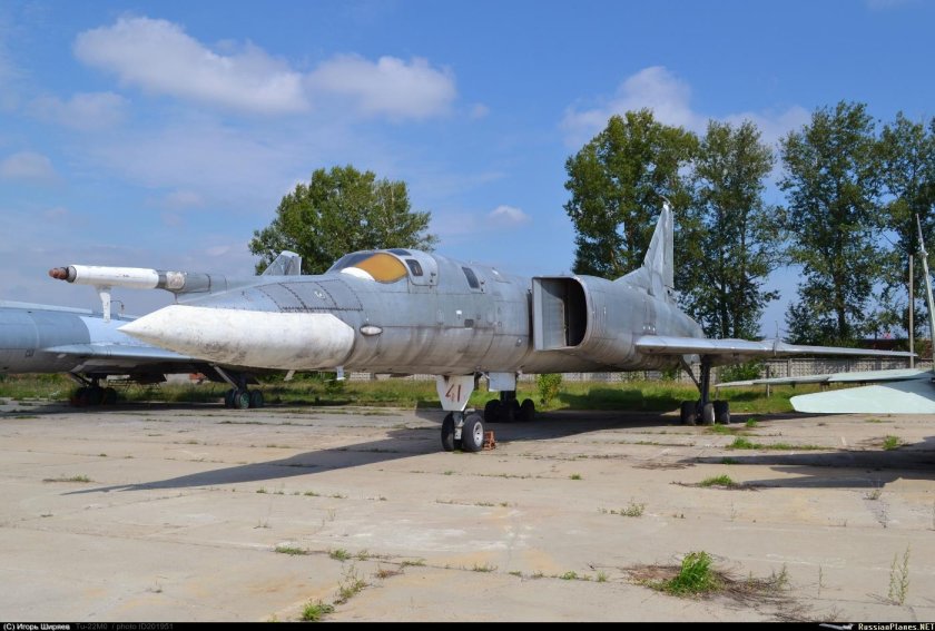 Авиационный музей в монино