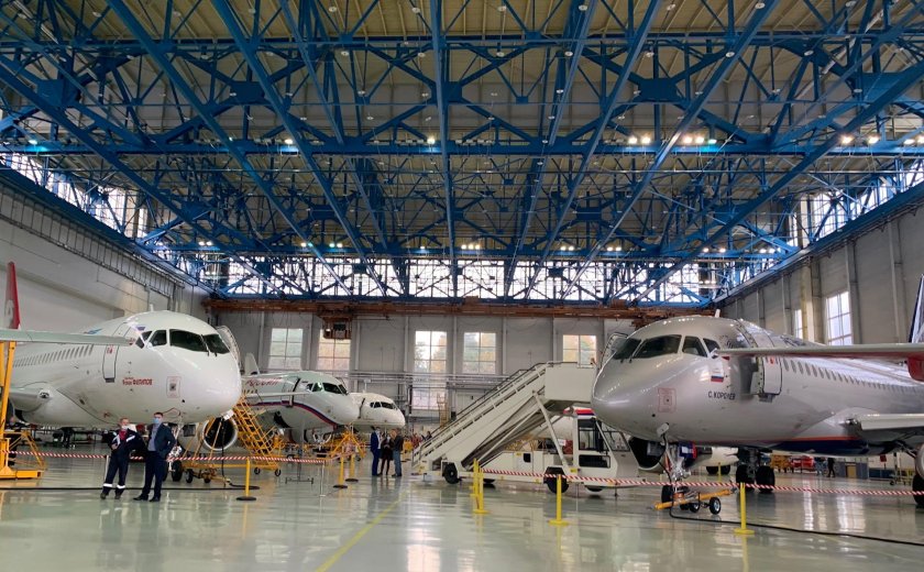 Виды авиатехники