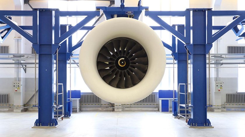 Пермские моторы пд14