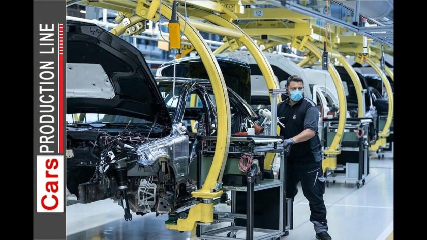 Mercedes-Benz Factory