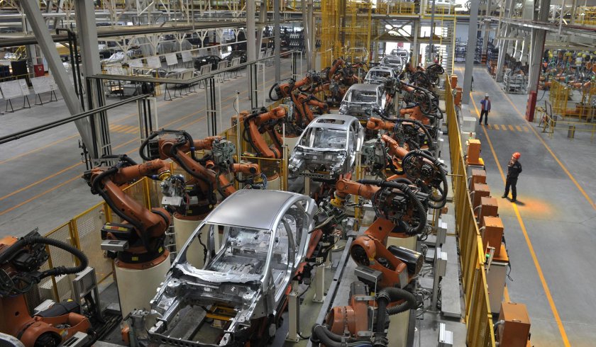 Машиностроение Западной Европы