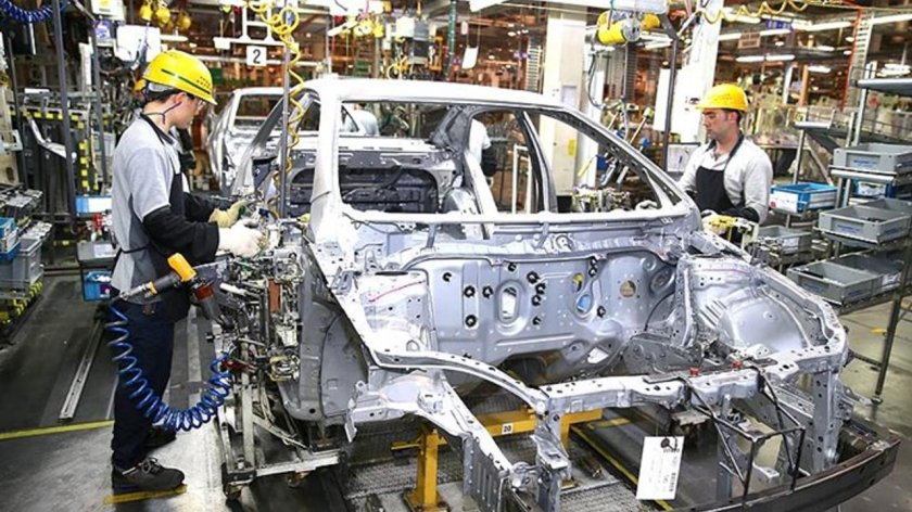 Автомобилестроение в Турции