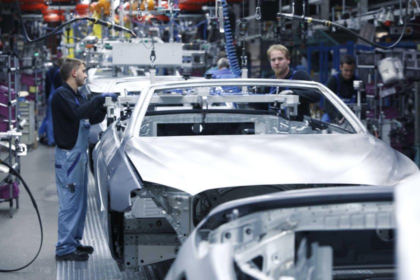 Автомобильная промышленность Германии