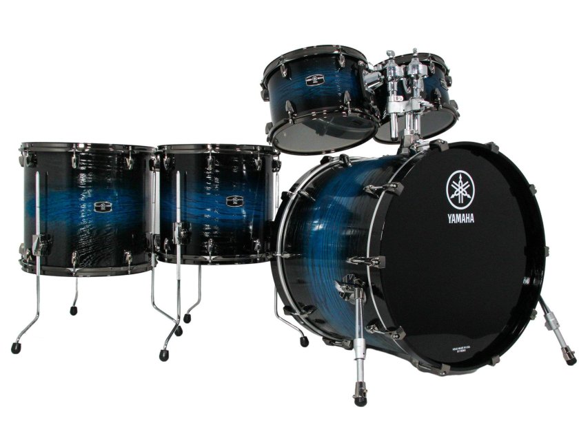 Yamaha live custom oak