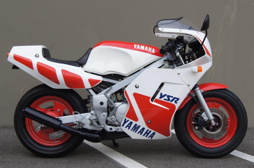 Yamaha YSR 50