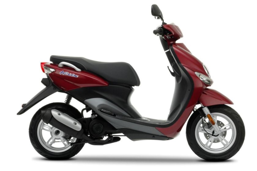 Скутеры ямаха