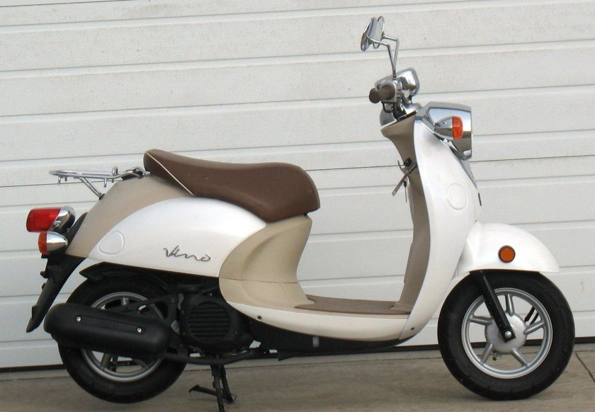 Ямаха вино 50