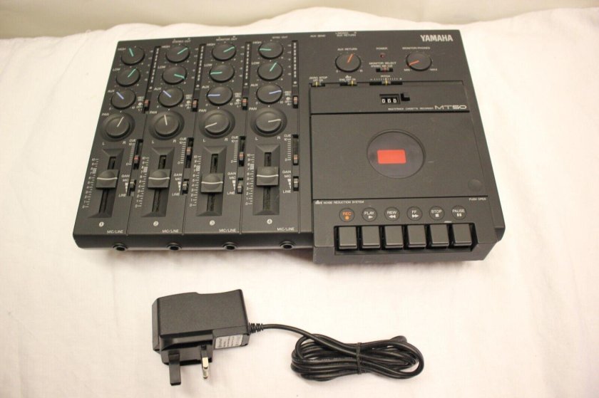 Кассетные магнитофоны