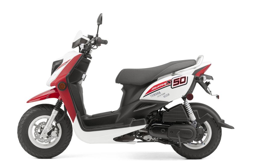 Yamaha Zuma 50