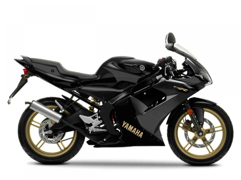 Yamaha TZR 50