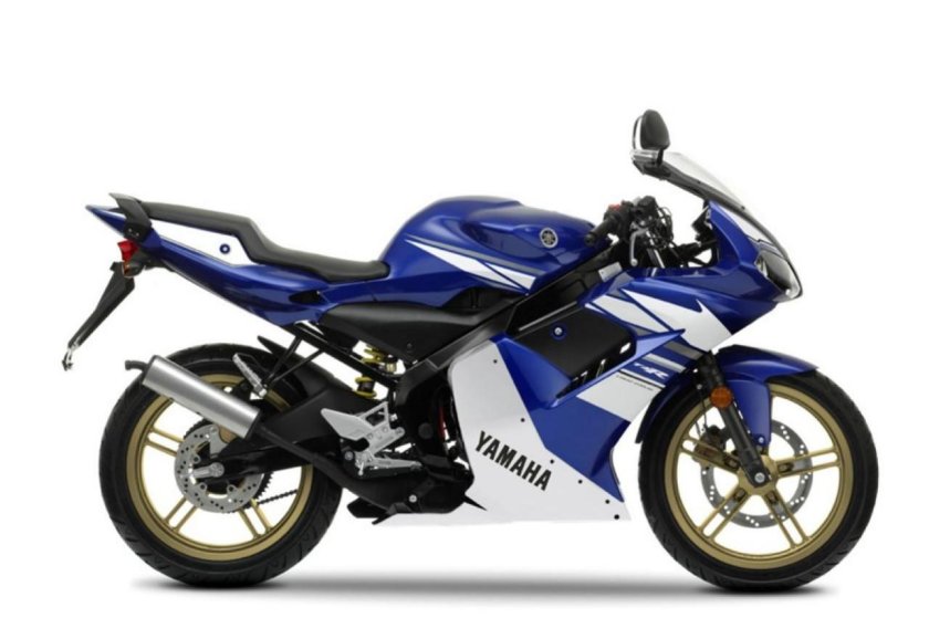 Yamaha TZR 50