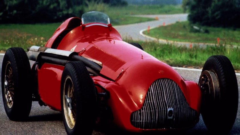 Alfa Romeo 158 Alfetta