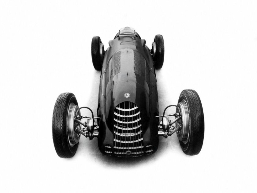 Alfa Romeo 158 1938