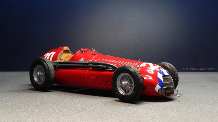 Alfa Romeo 158 Alfetta