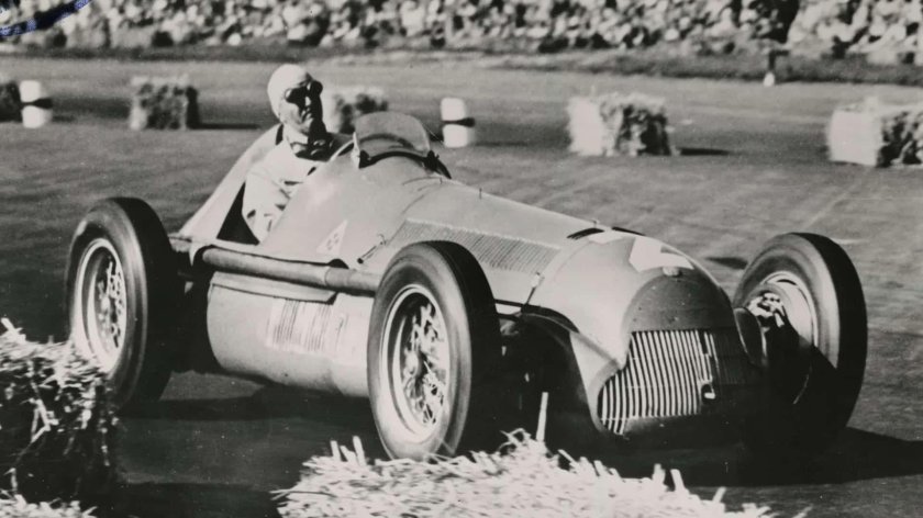 F1 1950 Alfa Romeo