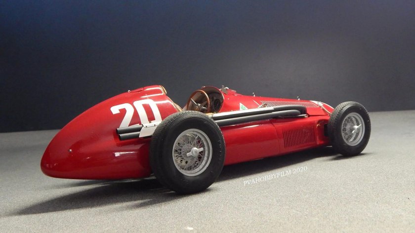 Alfa Romeo 158/159 Alfetta