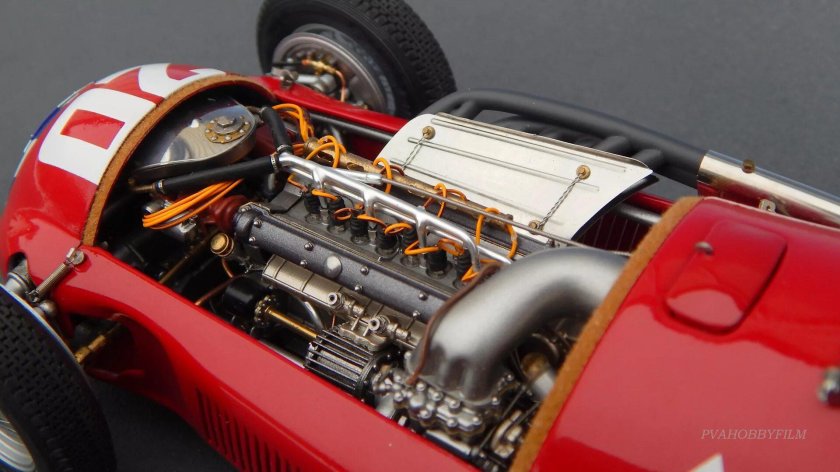 Alfa Romeo 158/159 Alfetta