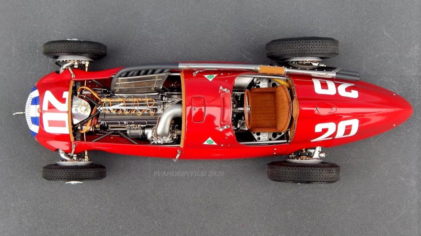 Alfa Romeo 158/159 Alfetta