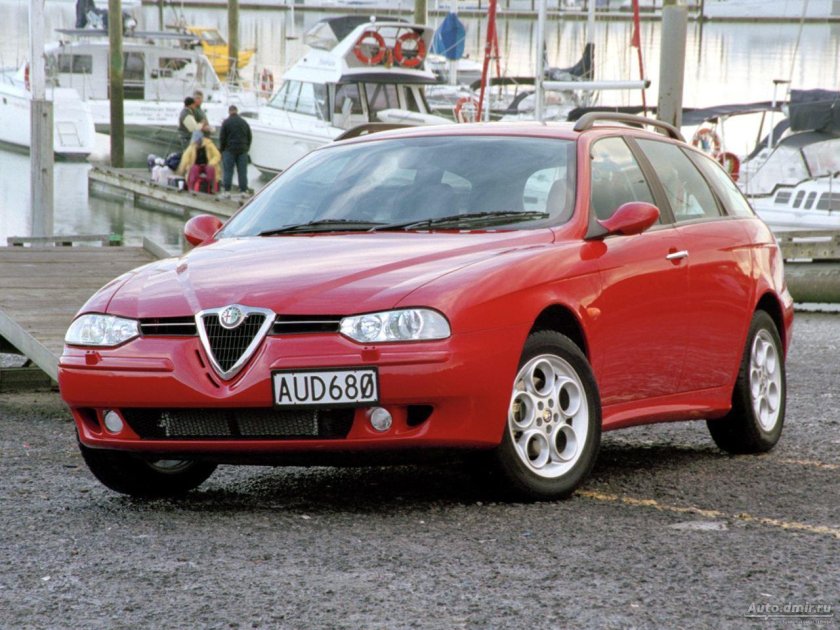 Alfa Romeo 156