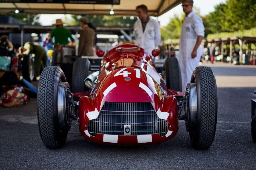 Alfa romeo 158 1938