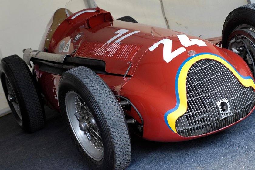 Alfa romeo alfetta 159