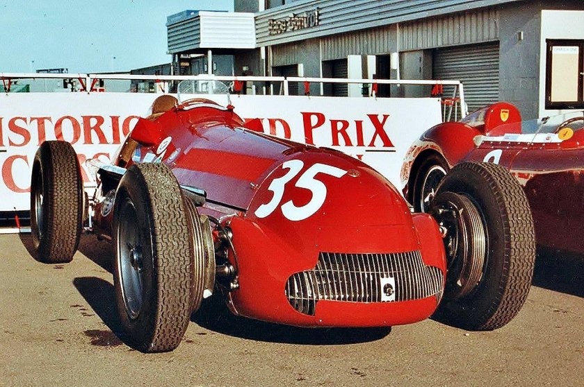 Феррари 1951 f1