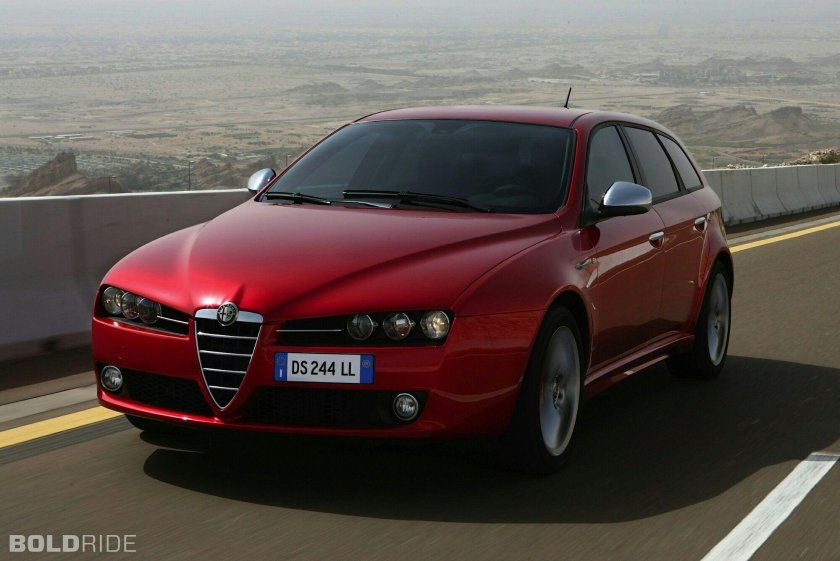 Alfa Romeo 159