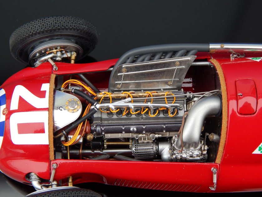 Alfa Romeo 158 Alfetta