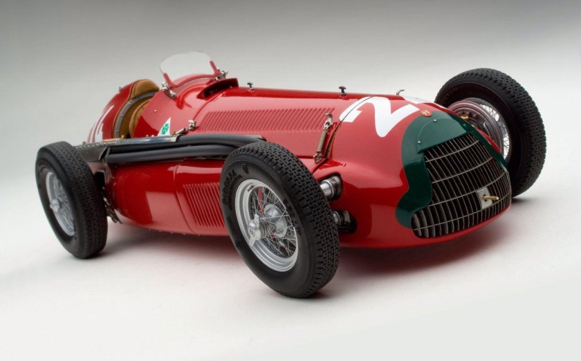 Alfa Romeo 158 Alfetta