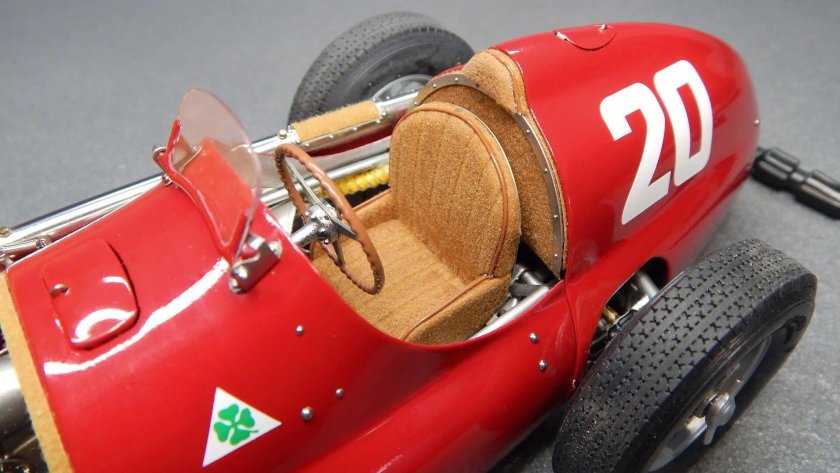 Alfa Romeo 158/159 Alfetta