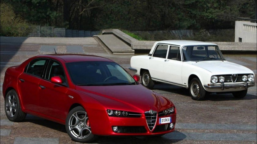 Alfa Romeo 159 ti