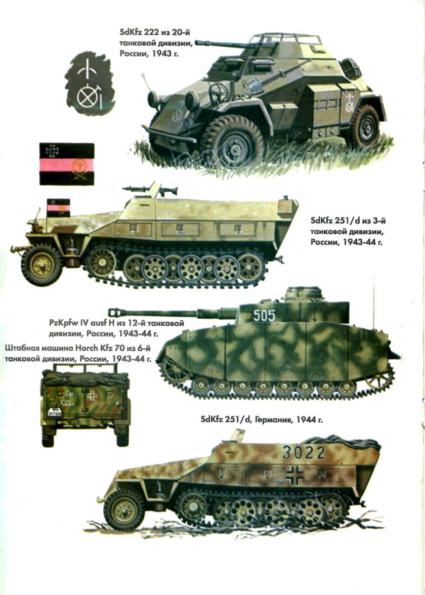 Техника вермахта во второй мировой войне