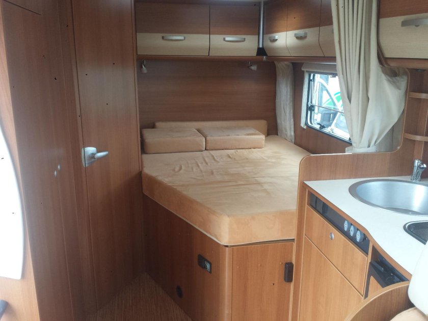 Автодом Carado