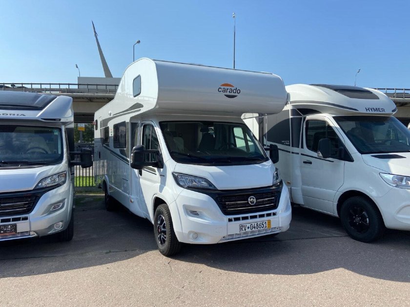 Автодом Carado