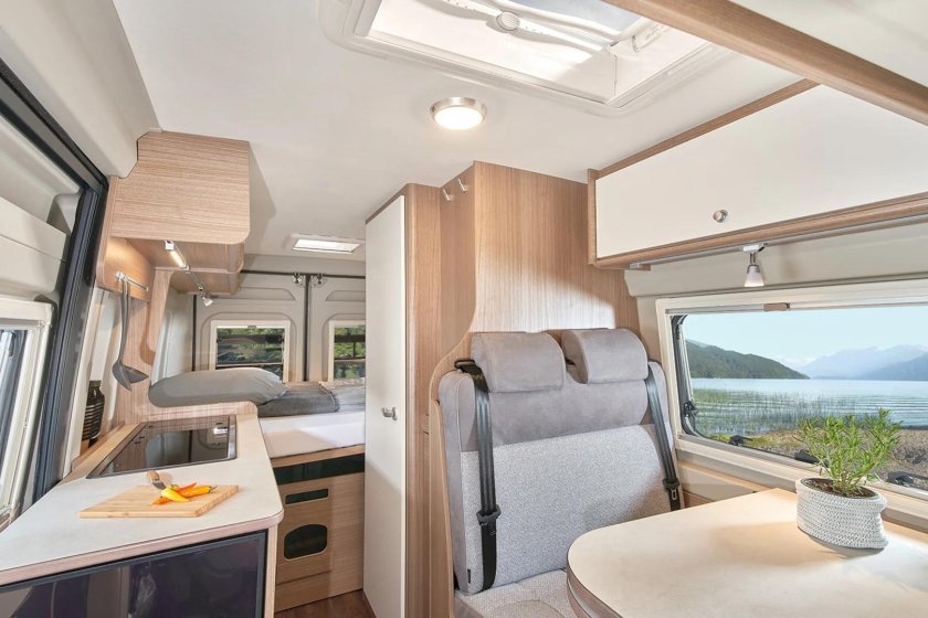 Автодом Carado